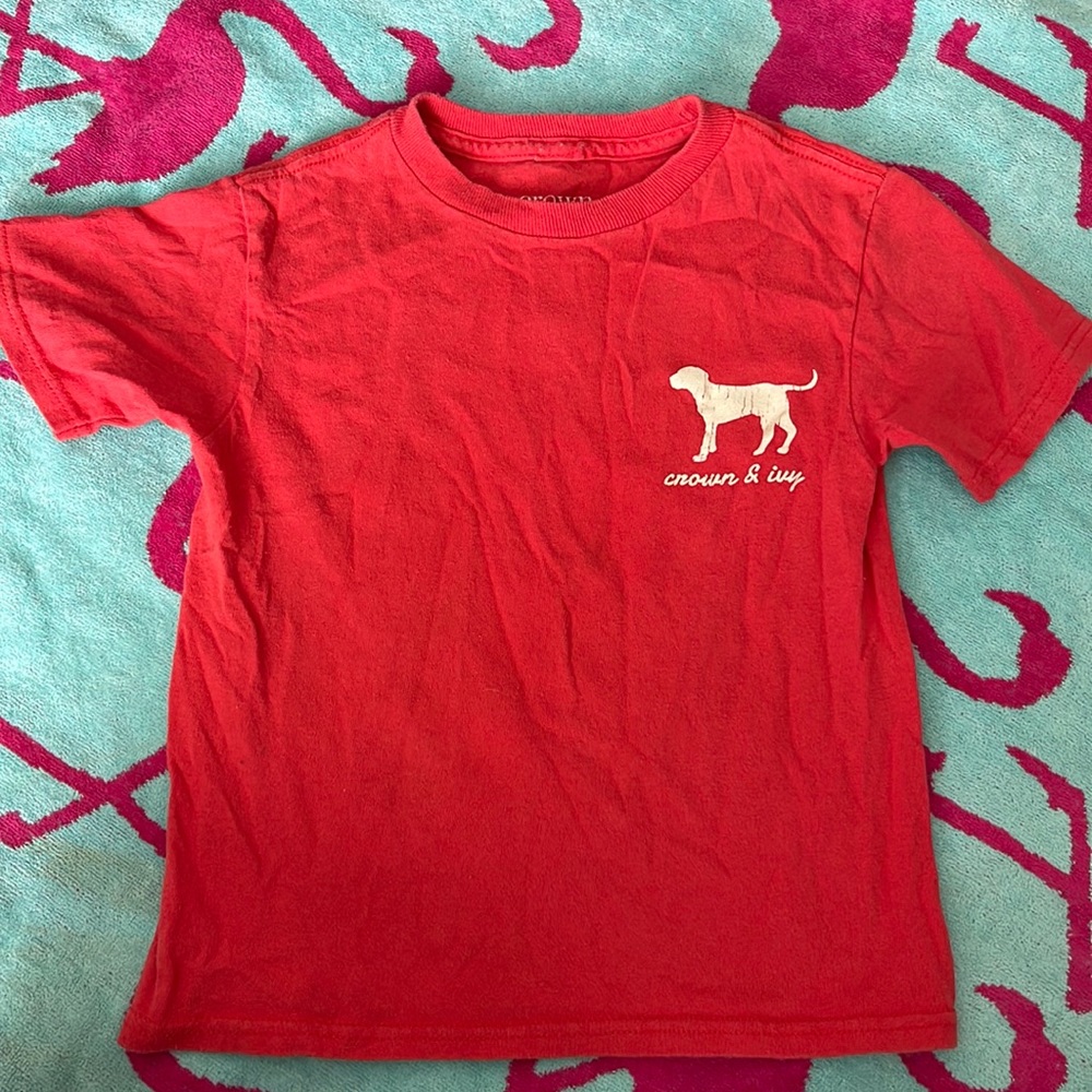 Crown & Ivy Kids shirt